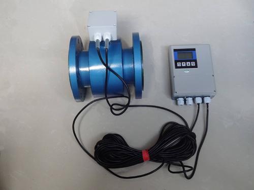 電磁流量計(jì)工作原理(智能電磁流量計(jì)怎么調(diào)),電磁式流量計(jì)原理(圖2) 電磁流量計(jì)工作原理